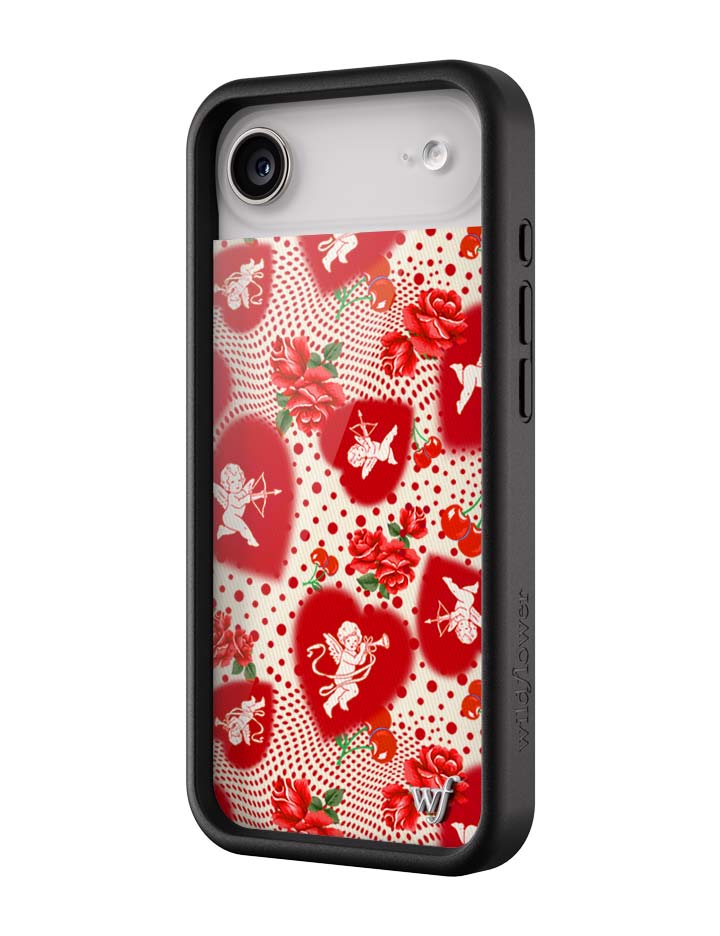 Cupid Dot iPhone Case