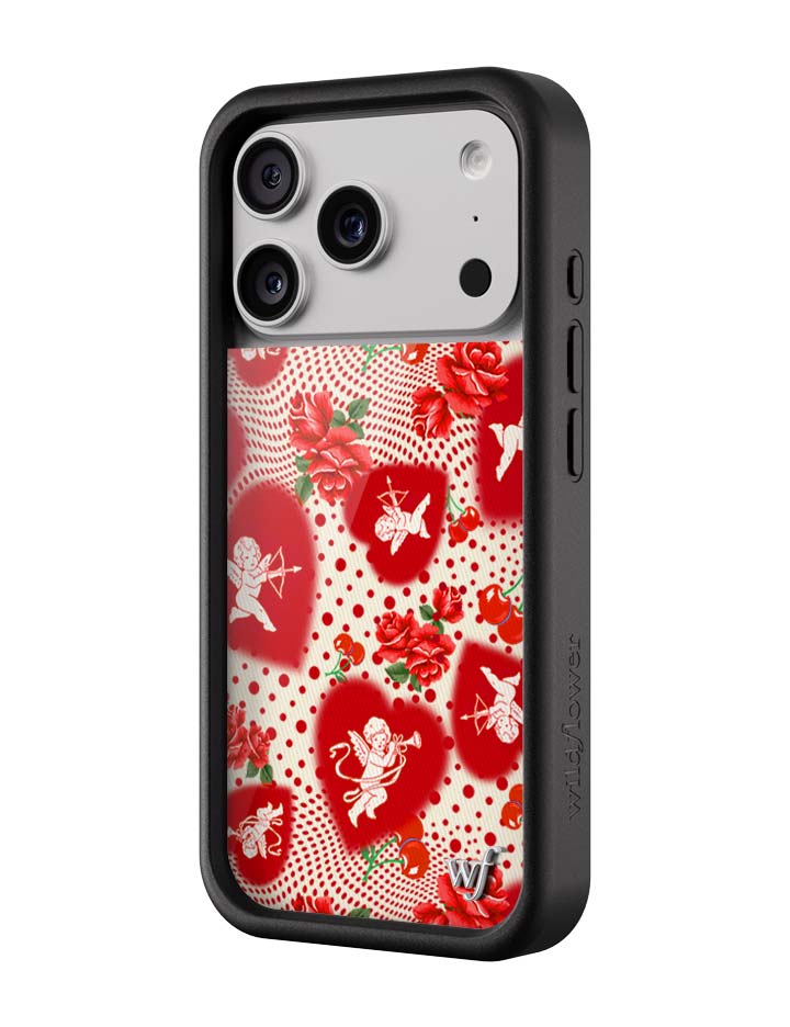 Cupid Dot iPhone Case