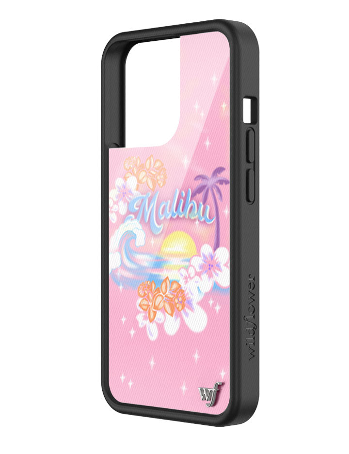 Frankies Bikinis Malibu High iPhone Case