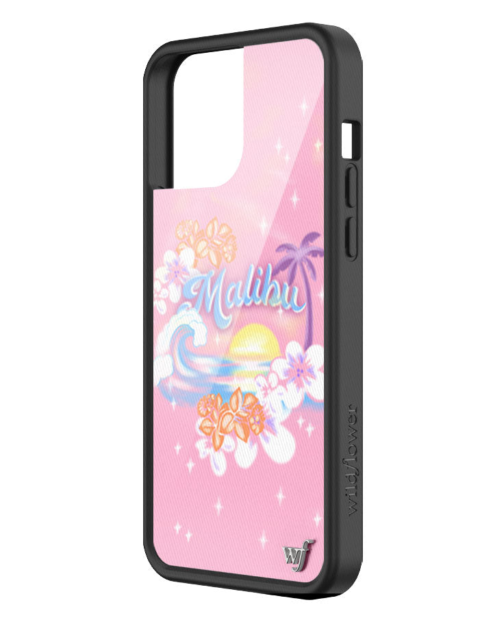 Frankies Bikinis Malibu High iPhone Case