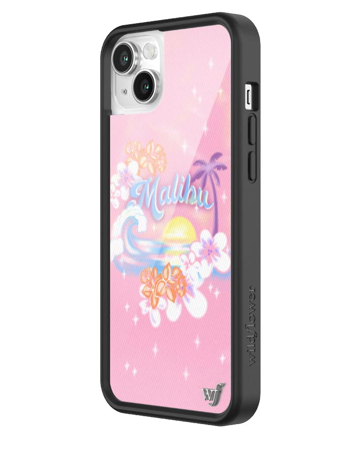 Frankies Bikinis Malibu High iPhone Case