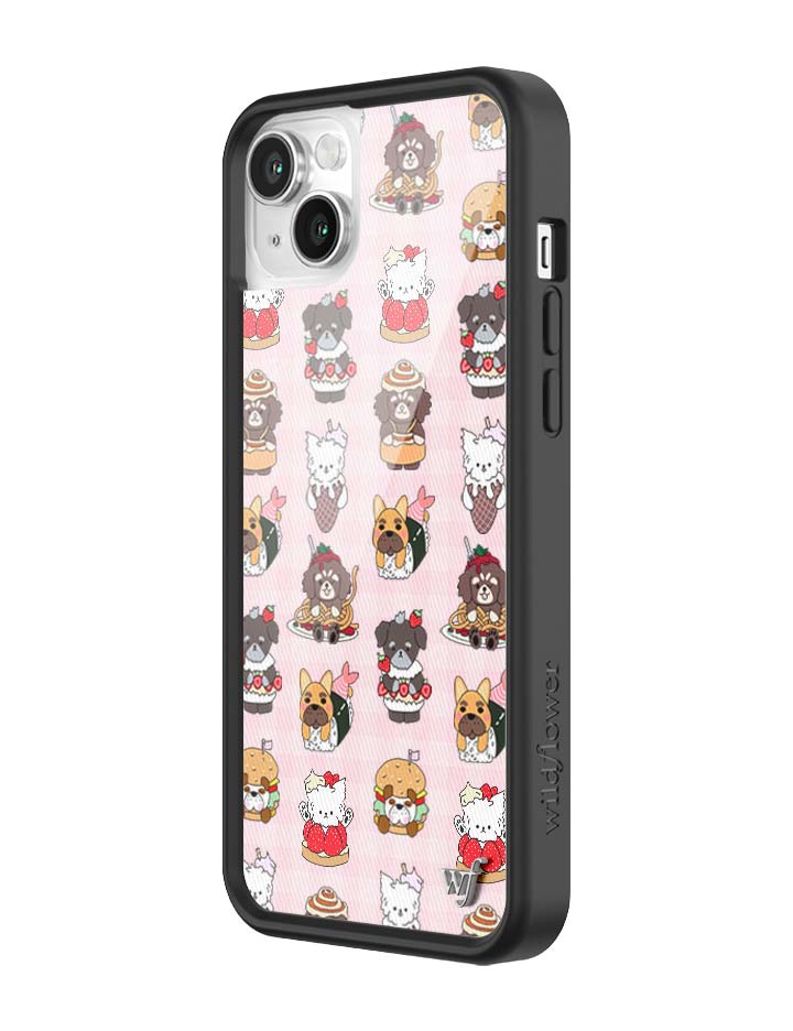 Fatherkels iPhone Case