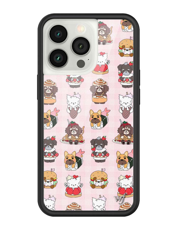 Fatherkels iPhone Case