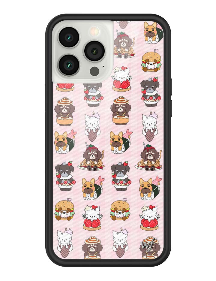 Fatherkels iPhone Case