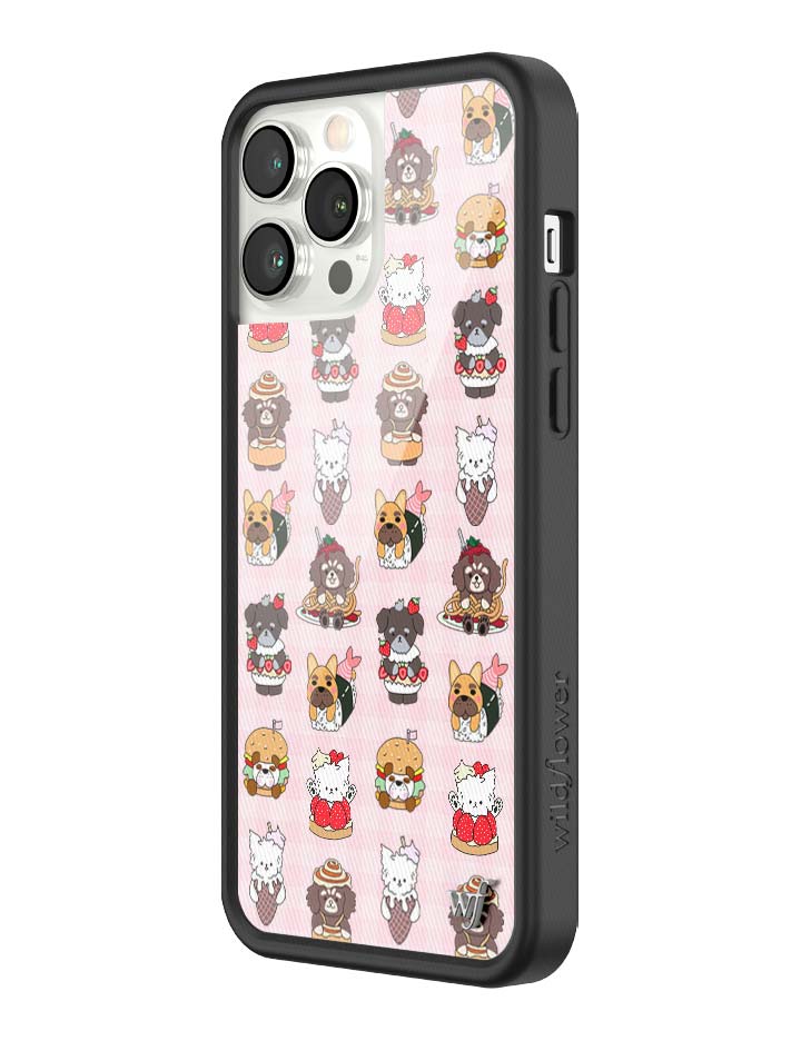 Fatherkels iPhone Case