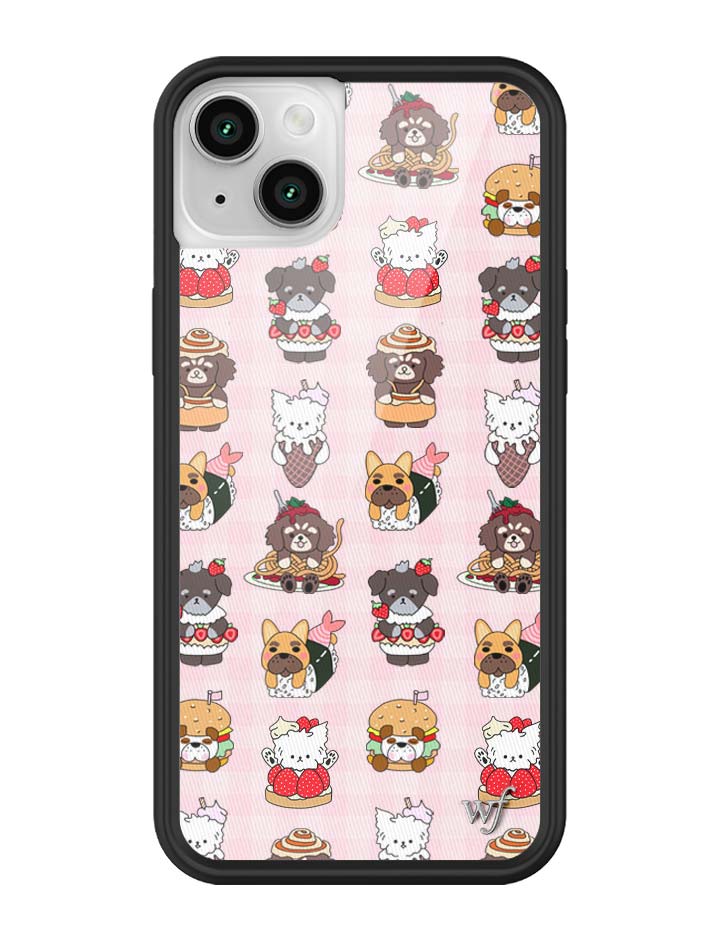 Fatherkels iPhone Case