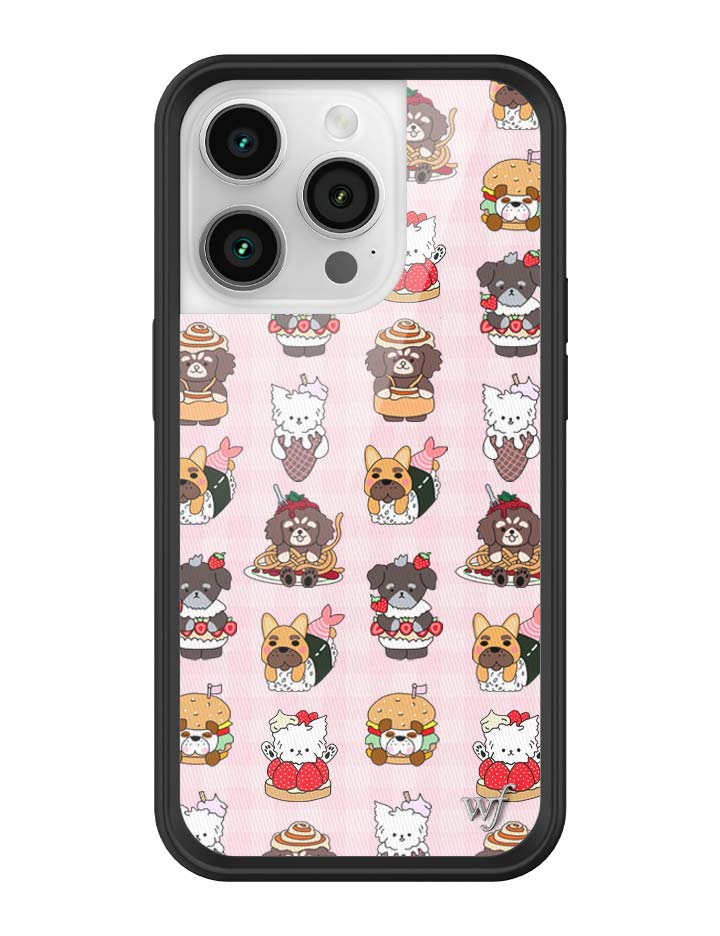 Fatherkels iPhone Case