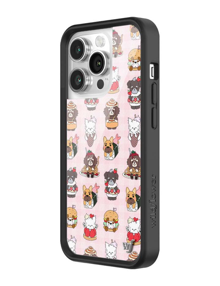 Fatherkels iPhone Case