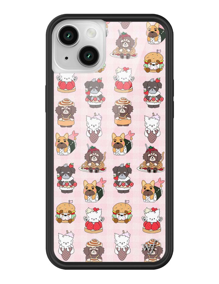 Fatherkels iPhone Case