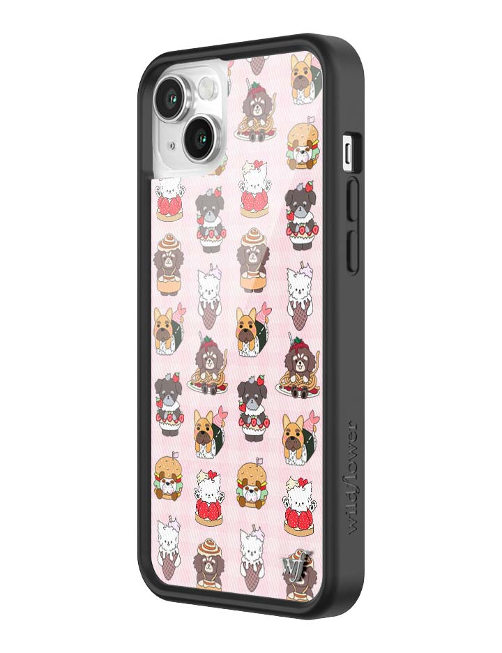 Fatherkels iPhone Case