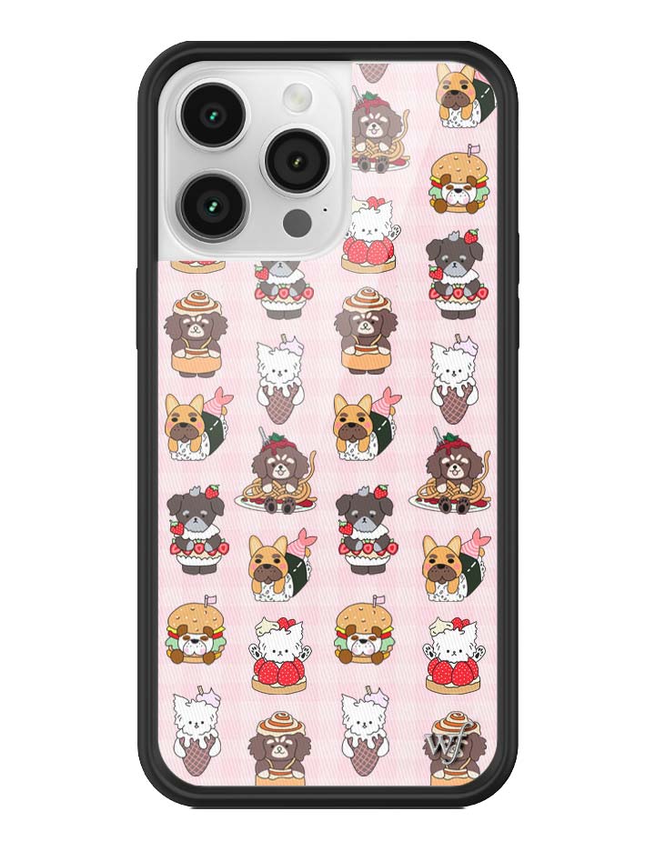 Fatherkels iPhone Case