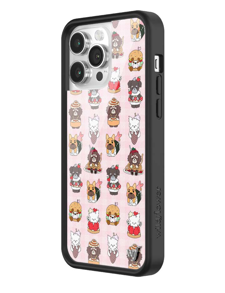 Fatherkels iPhone Case