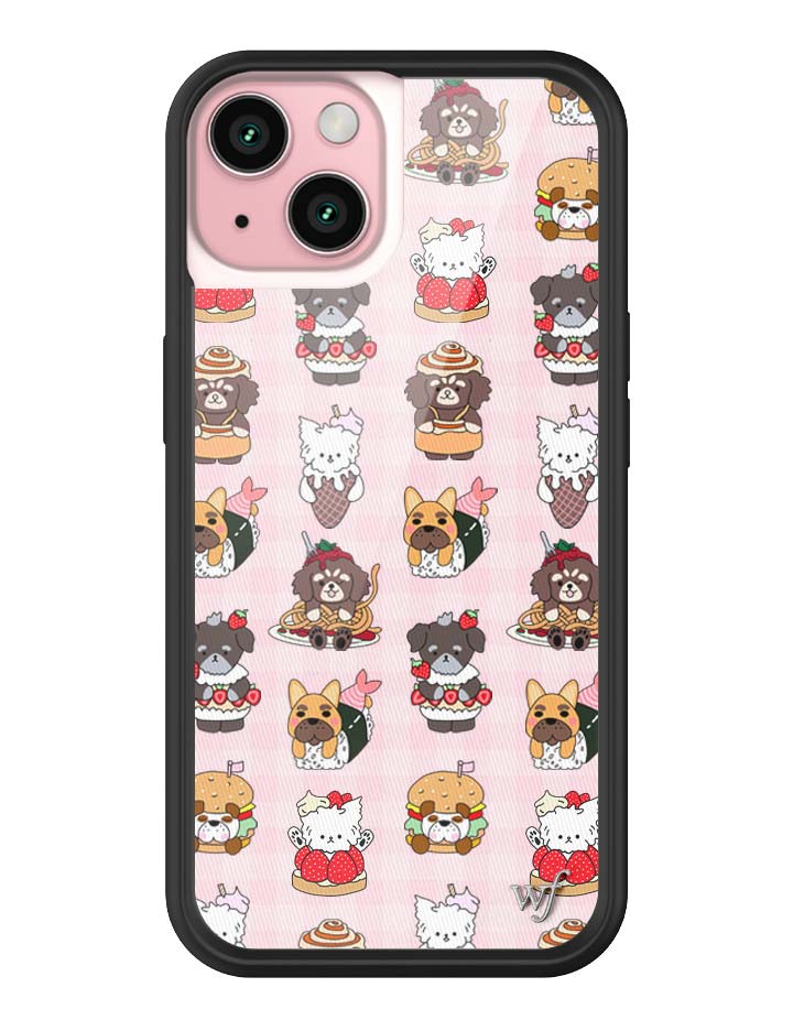Fatherkels iPhone Case