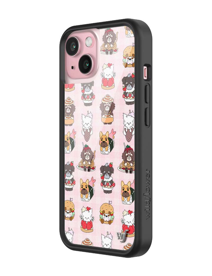 Fatherkels iPhone Case