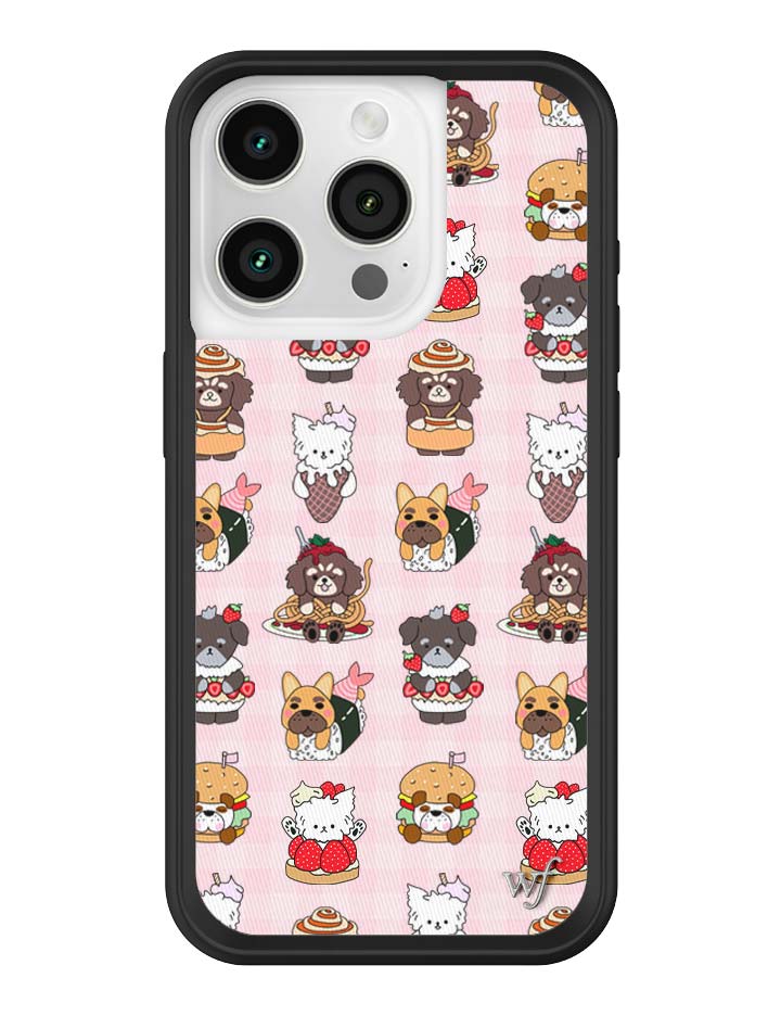 Fatherkels iPhone Case
