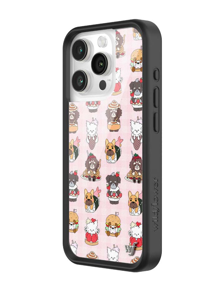 Fatherkels iPhone Case