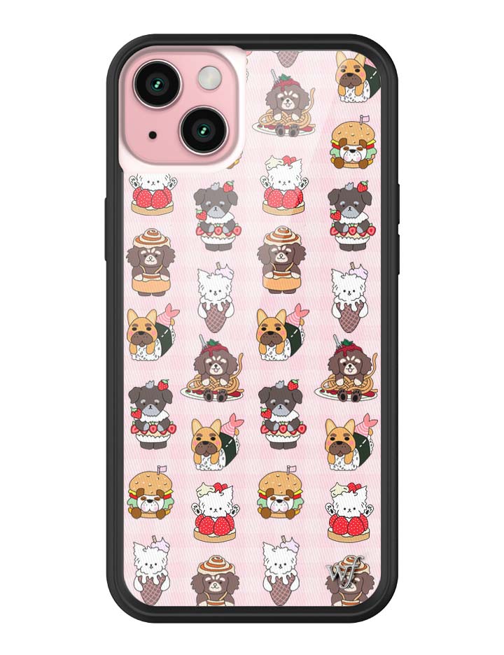 Fatherkels iPhone Case