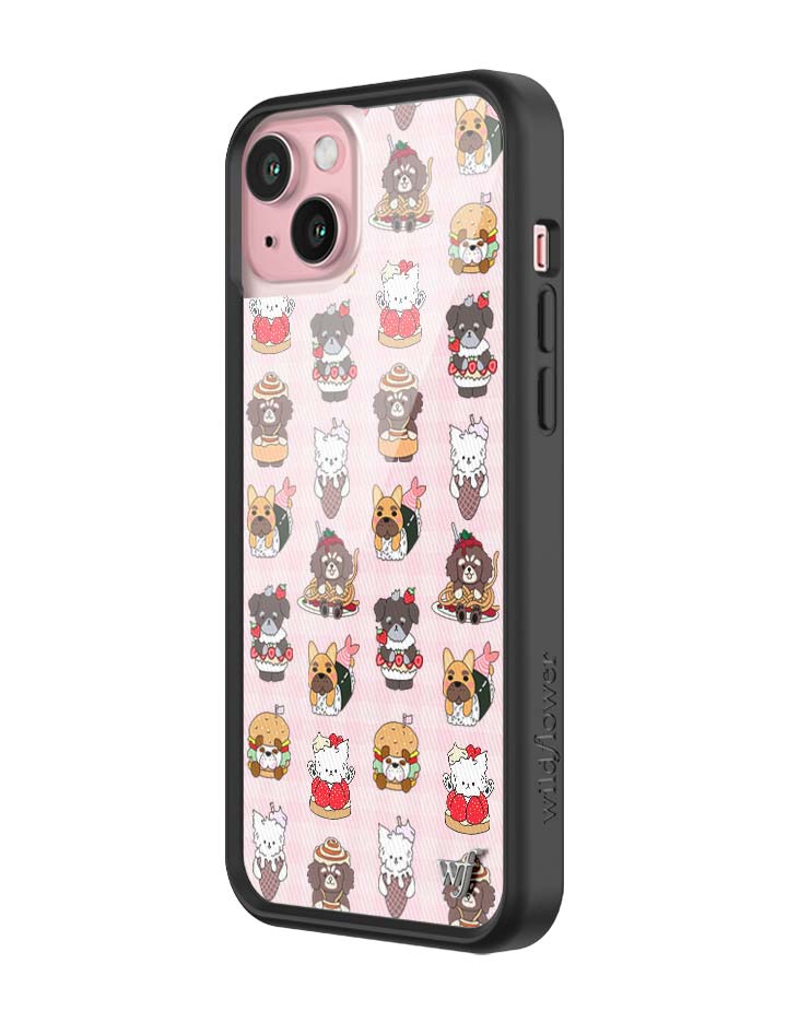 Fatherkels iPhone Case