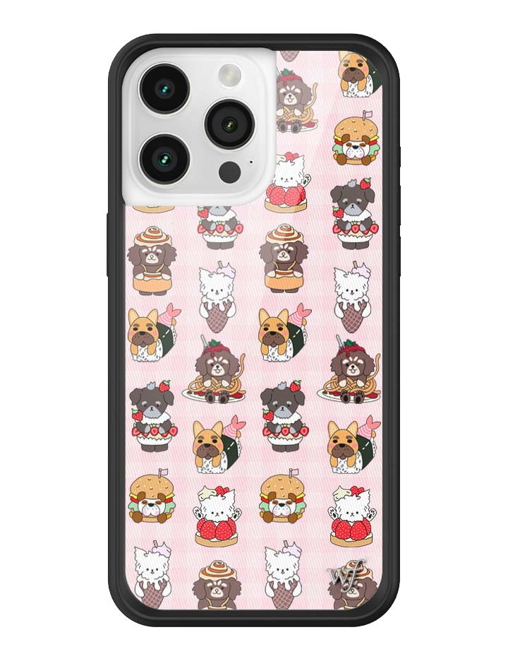 Fatherkels iPhone Case