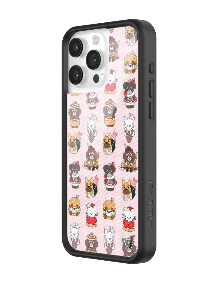 Fatherkels iPhone Case
