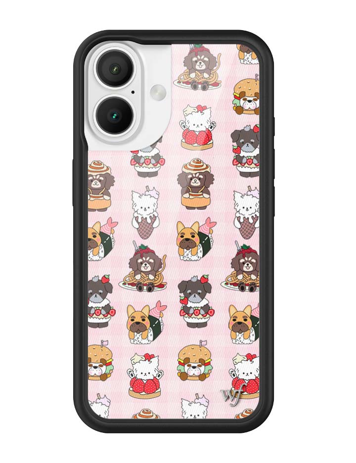 Fatherkels iPhone Case