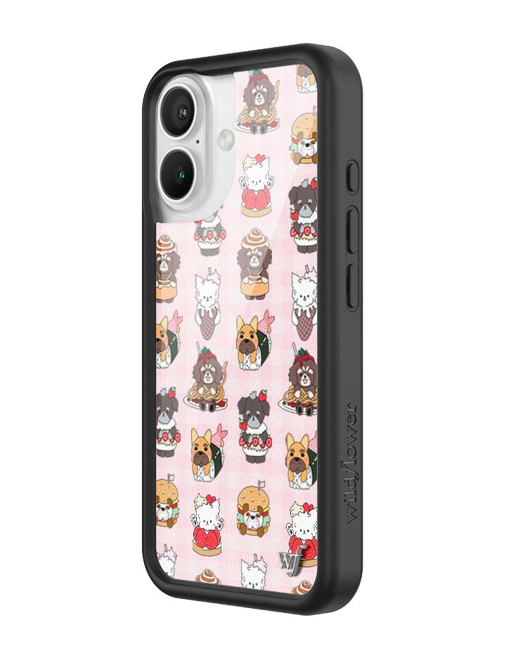 Fatherkels iPhone Case