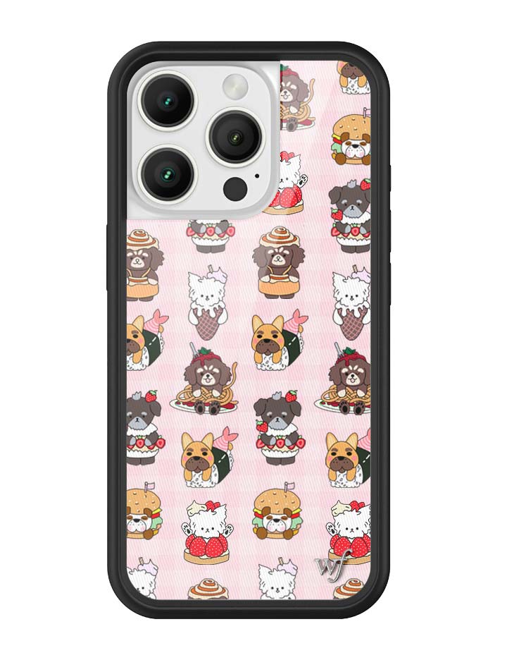 Fatherkels iPhone Case