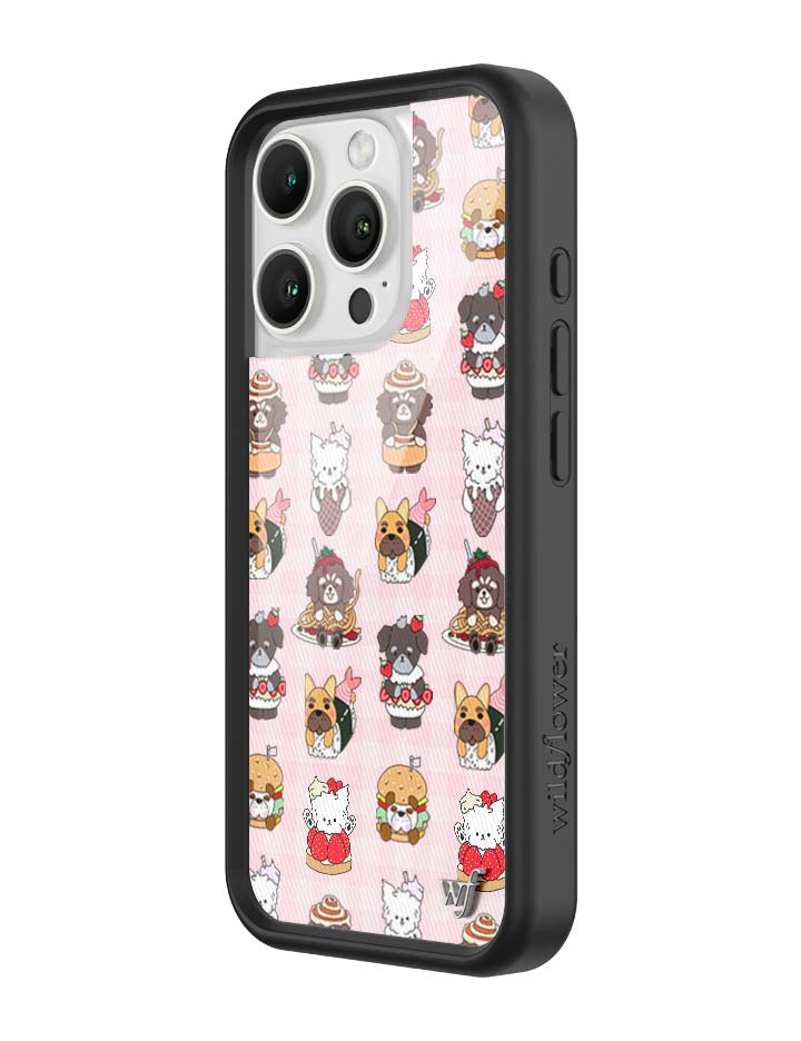 Fatherkels iPhone Case
