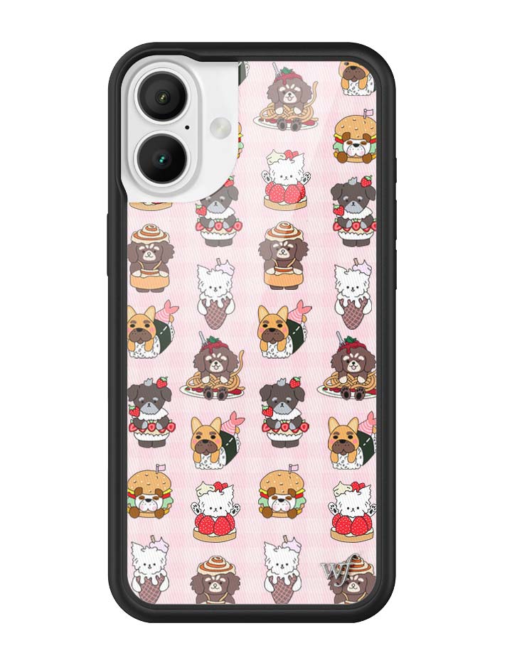 Fatherkels iPhone Case