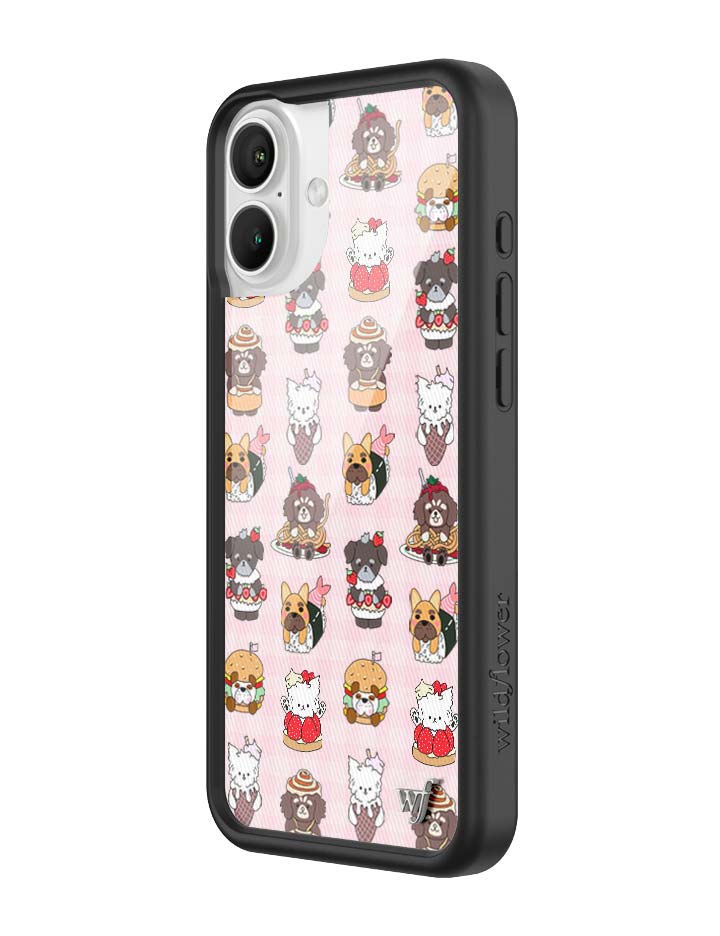 Fatherkels iPhone Case