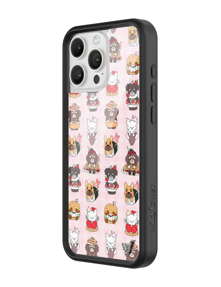 Fatherkels iPhone Case
