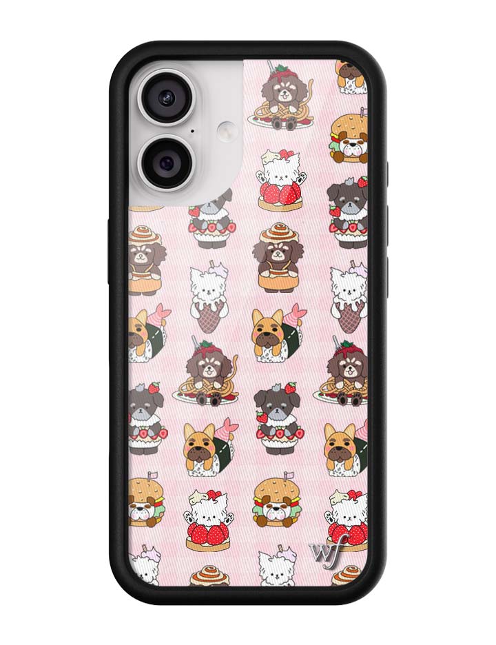 Fatherkels iPhone Case