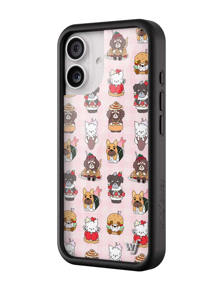 Fatherkels iPhone Case