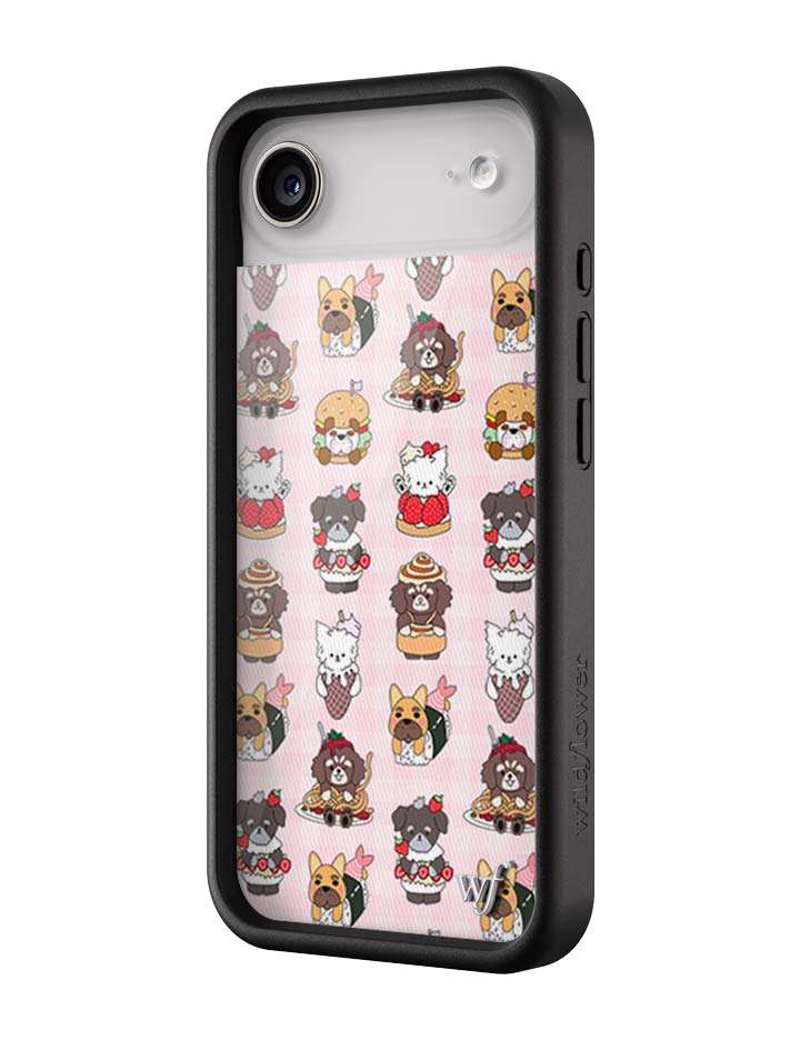 Fatherkels iPhone Case