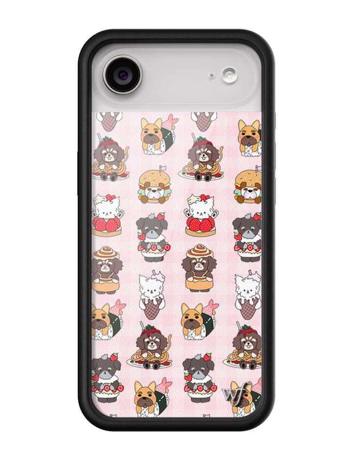 Fatherkels iPhone Case