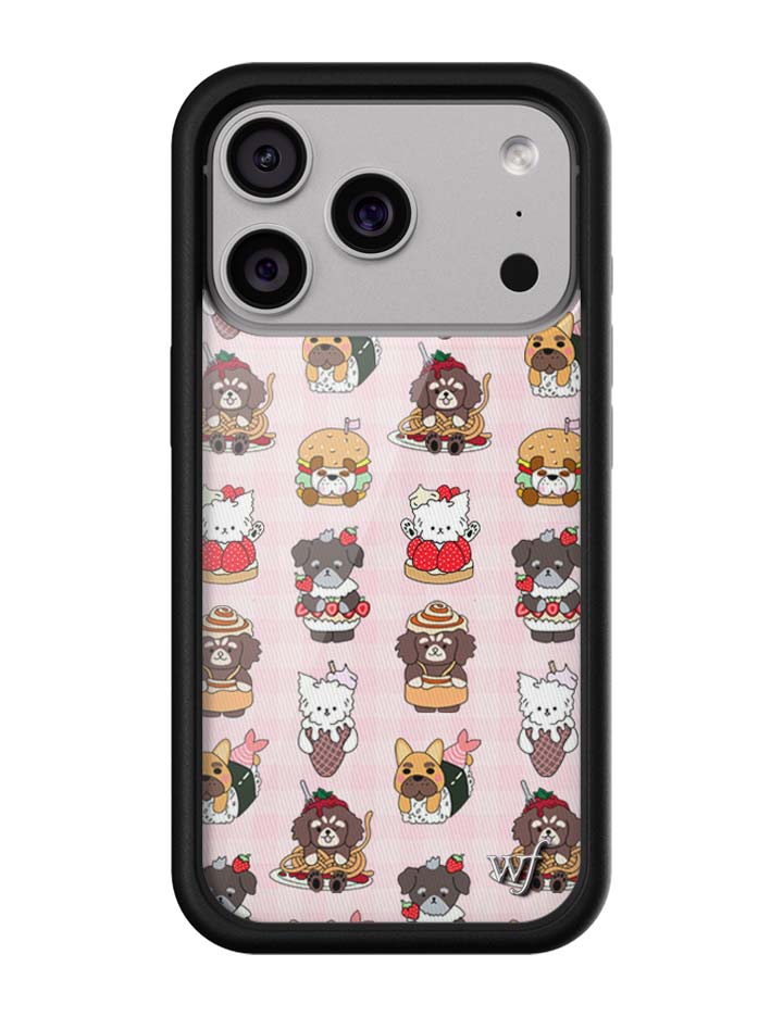 Fatherkels iPhone Case