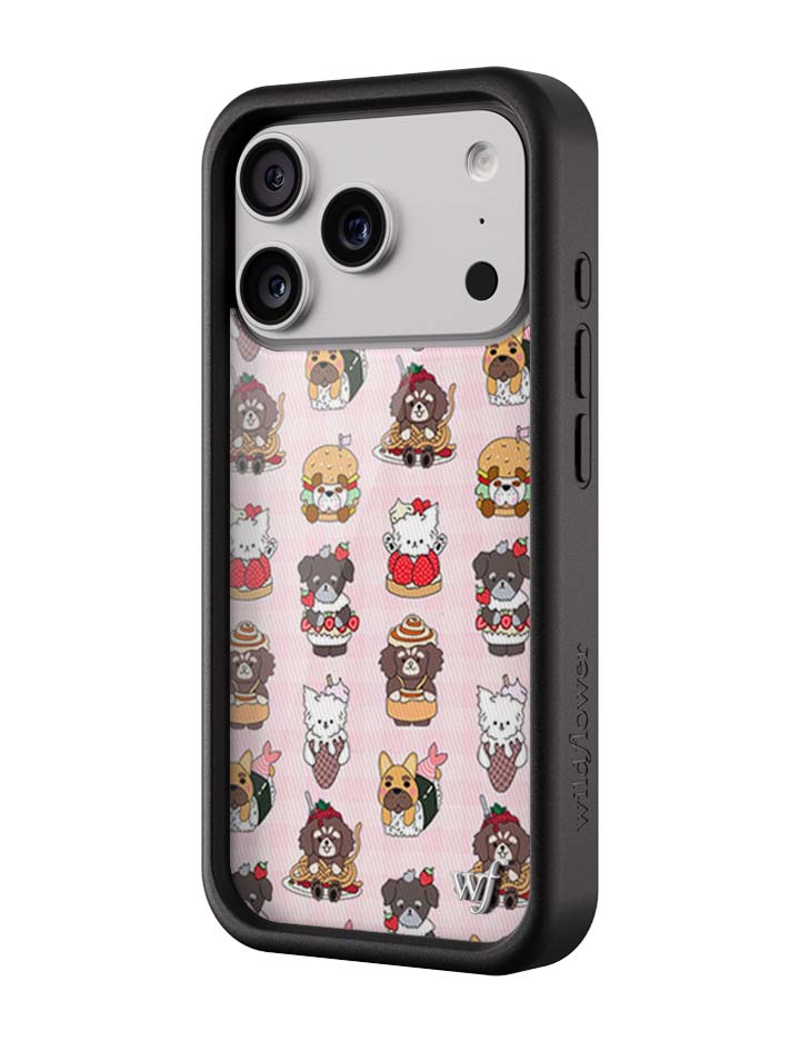 Fatherkels iPhone Case