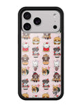 Fatherkels iPhone Case