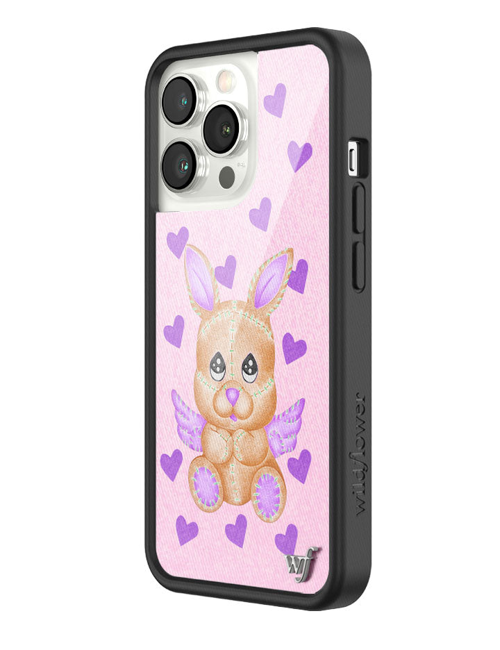 Love Stitched iPhone Case
