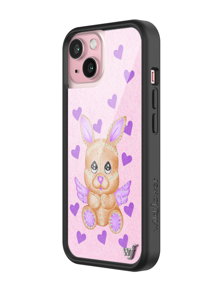 Love Stitched iPhone Case