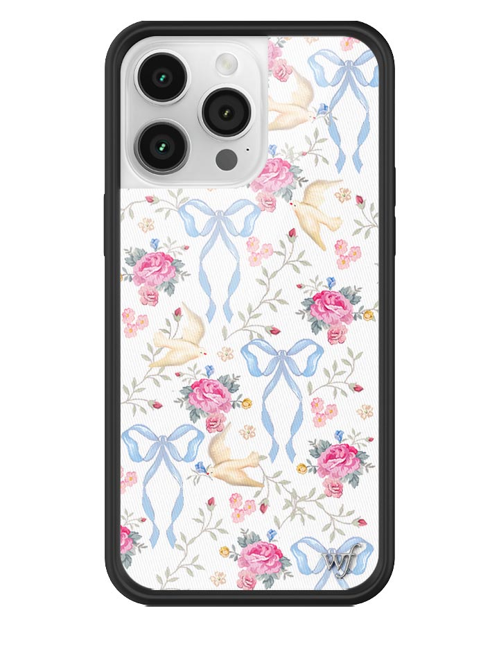 Lovey Dovey iPhone Case