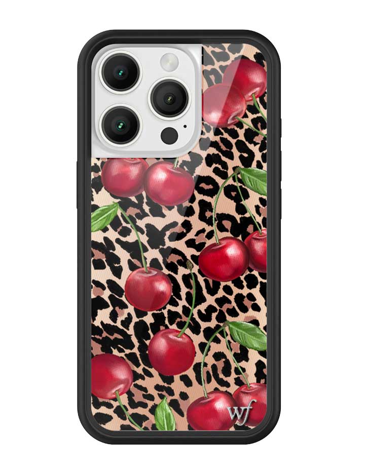 Ming Lee iPhone Case