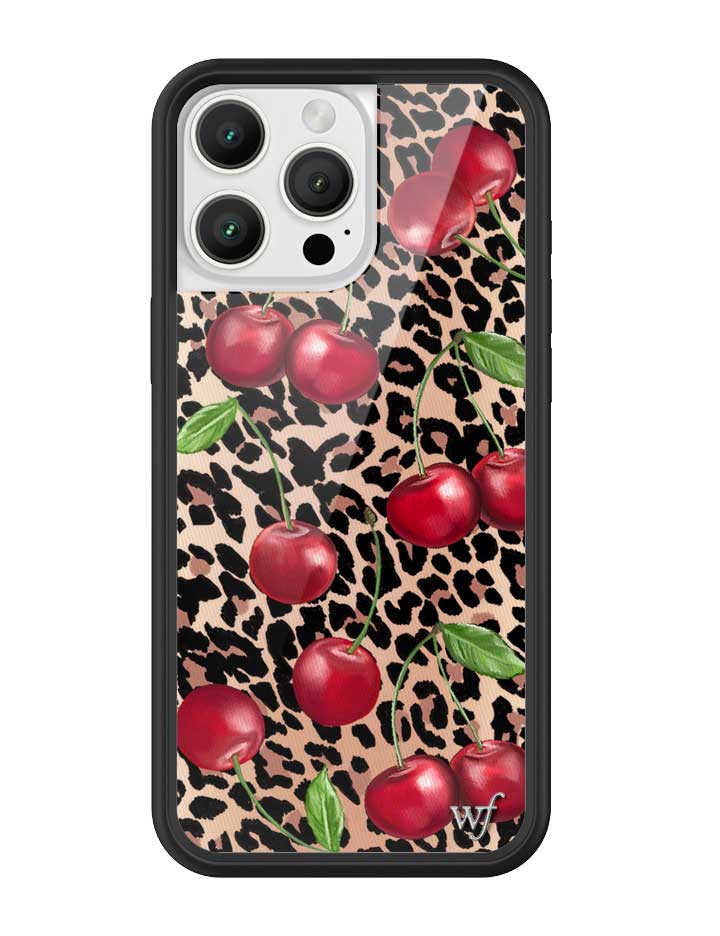 Ming Lee iPhone Case