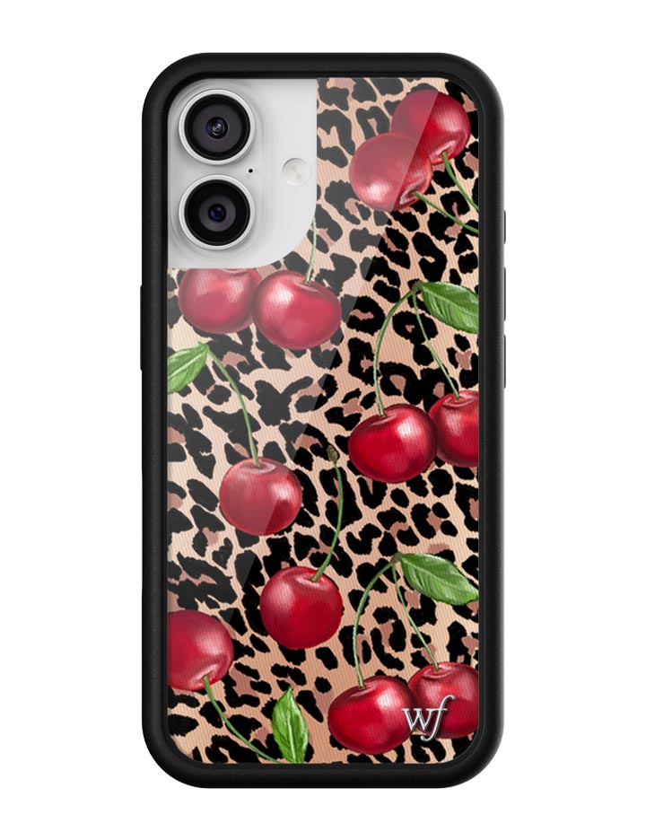 Ming Lee iPhone Case