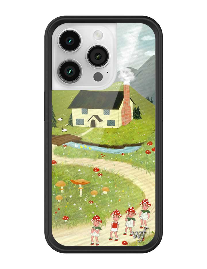 Nara Smith iPhone Case