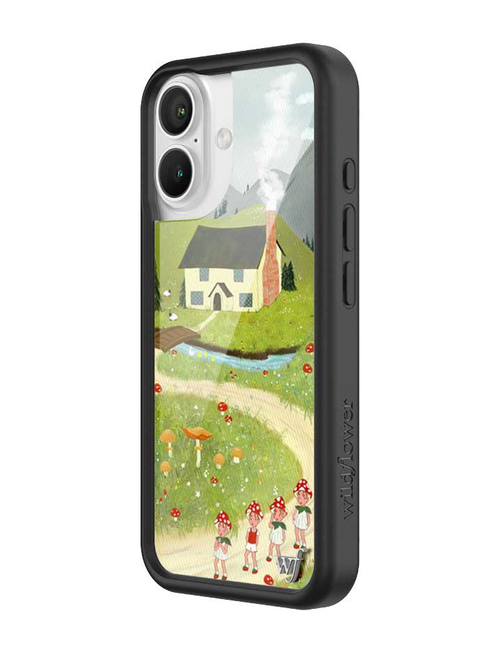 Nara Smith iPhone Case