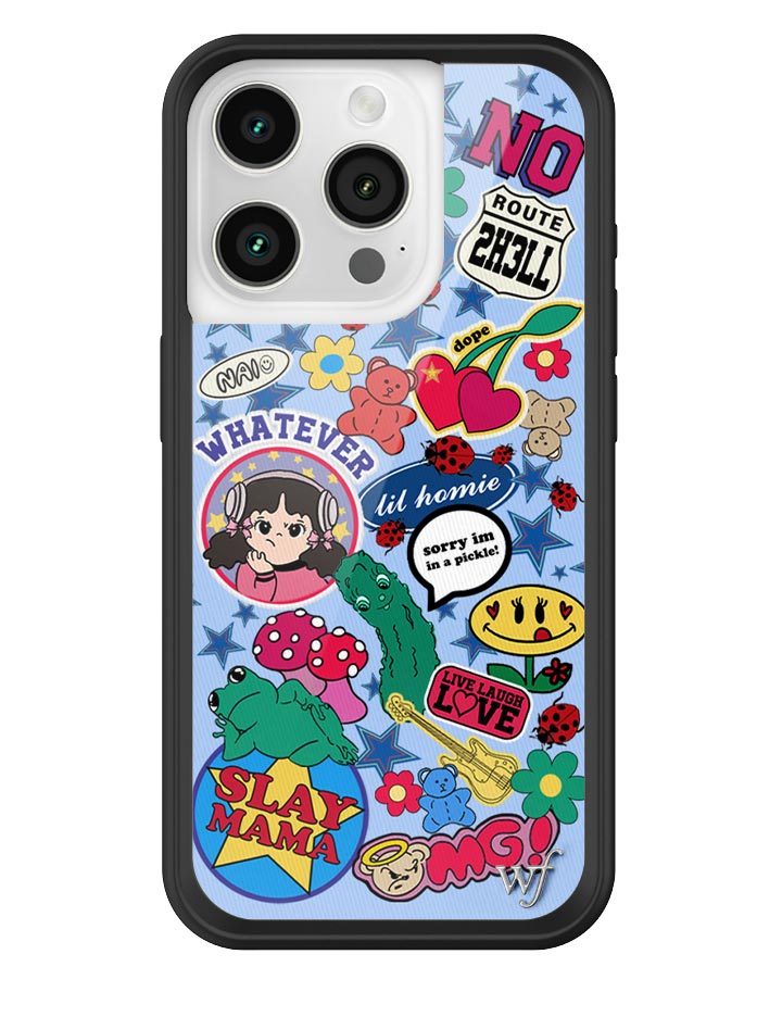 Nailea Devora iPhone Case