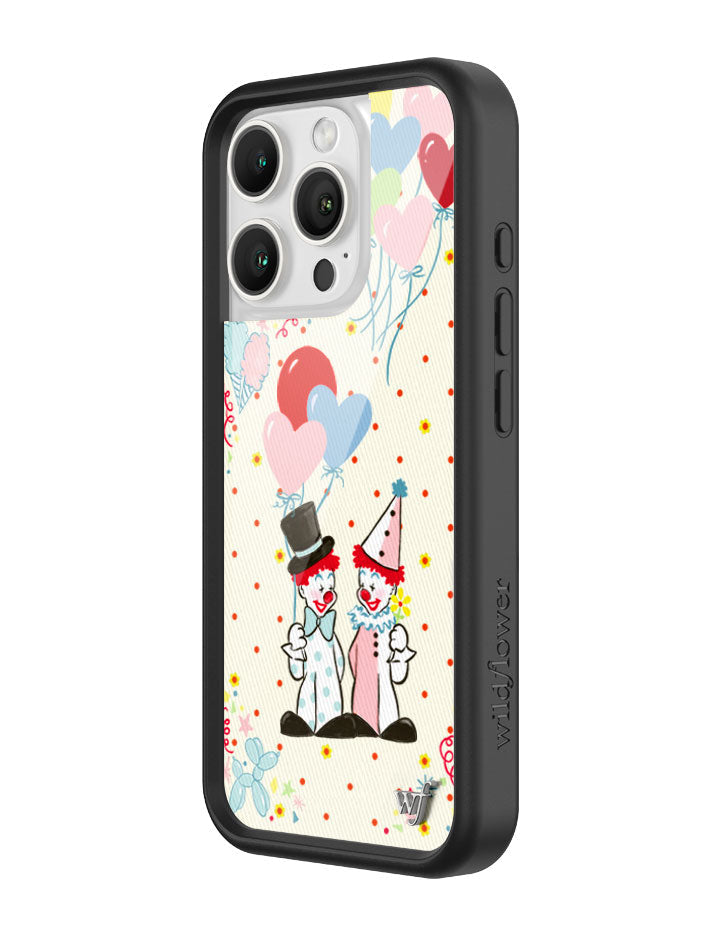Nick Sturniolo iPhone Case
