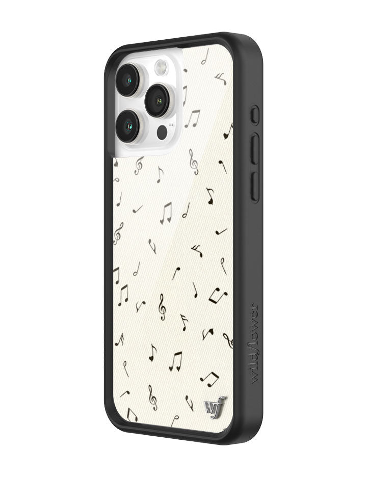 Love Notes iPhone Case