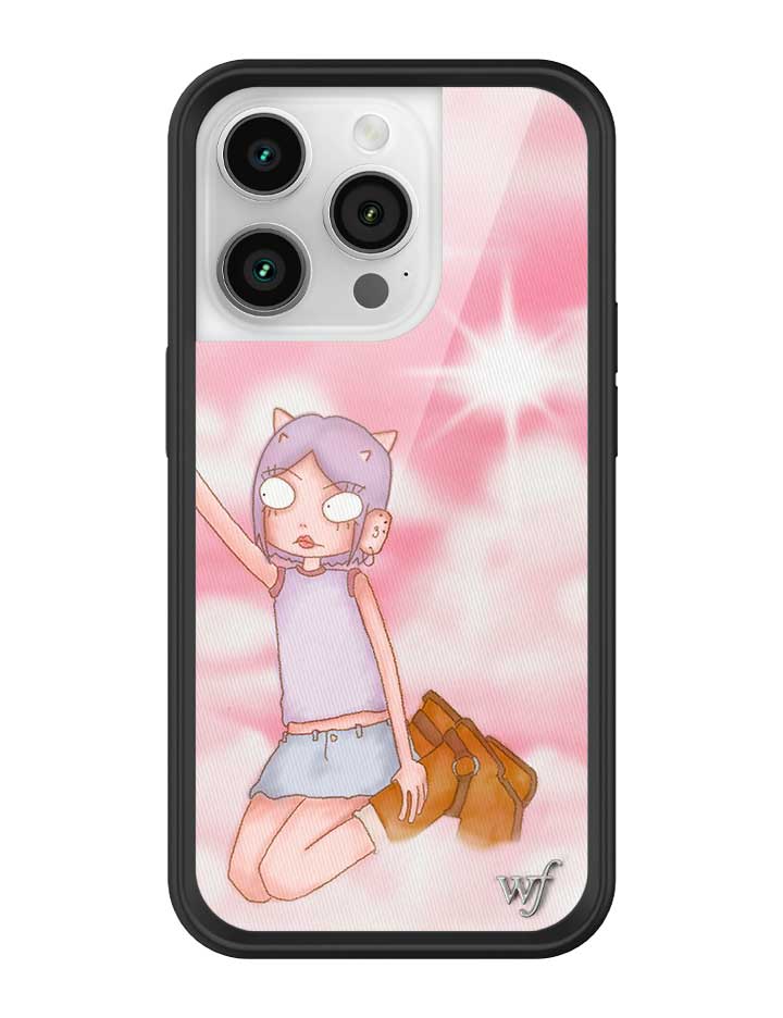 Enya iPhone Case
